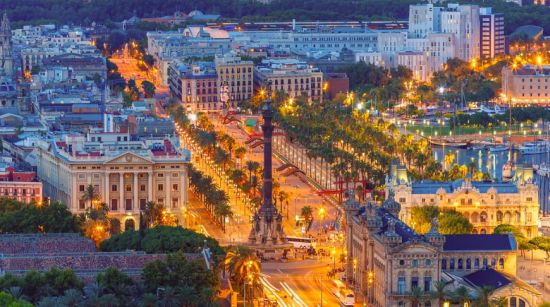 Недвижимость в Испании